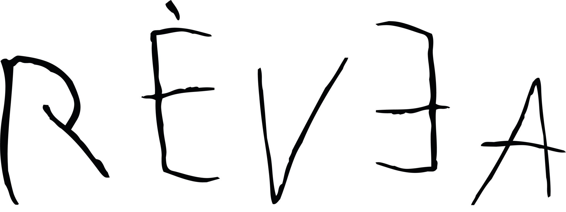 REVEA Store Logo