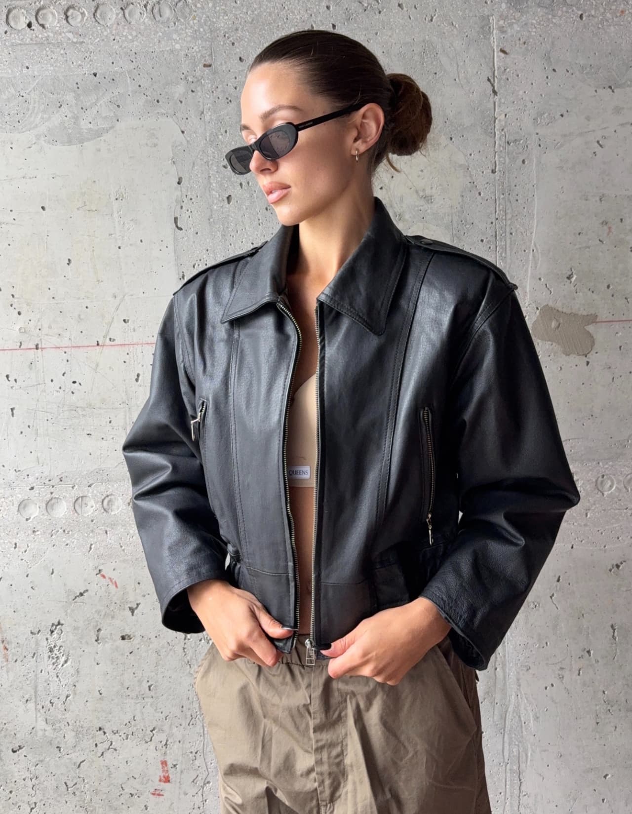 Kurtka midnight XS-M