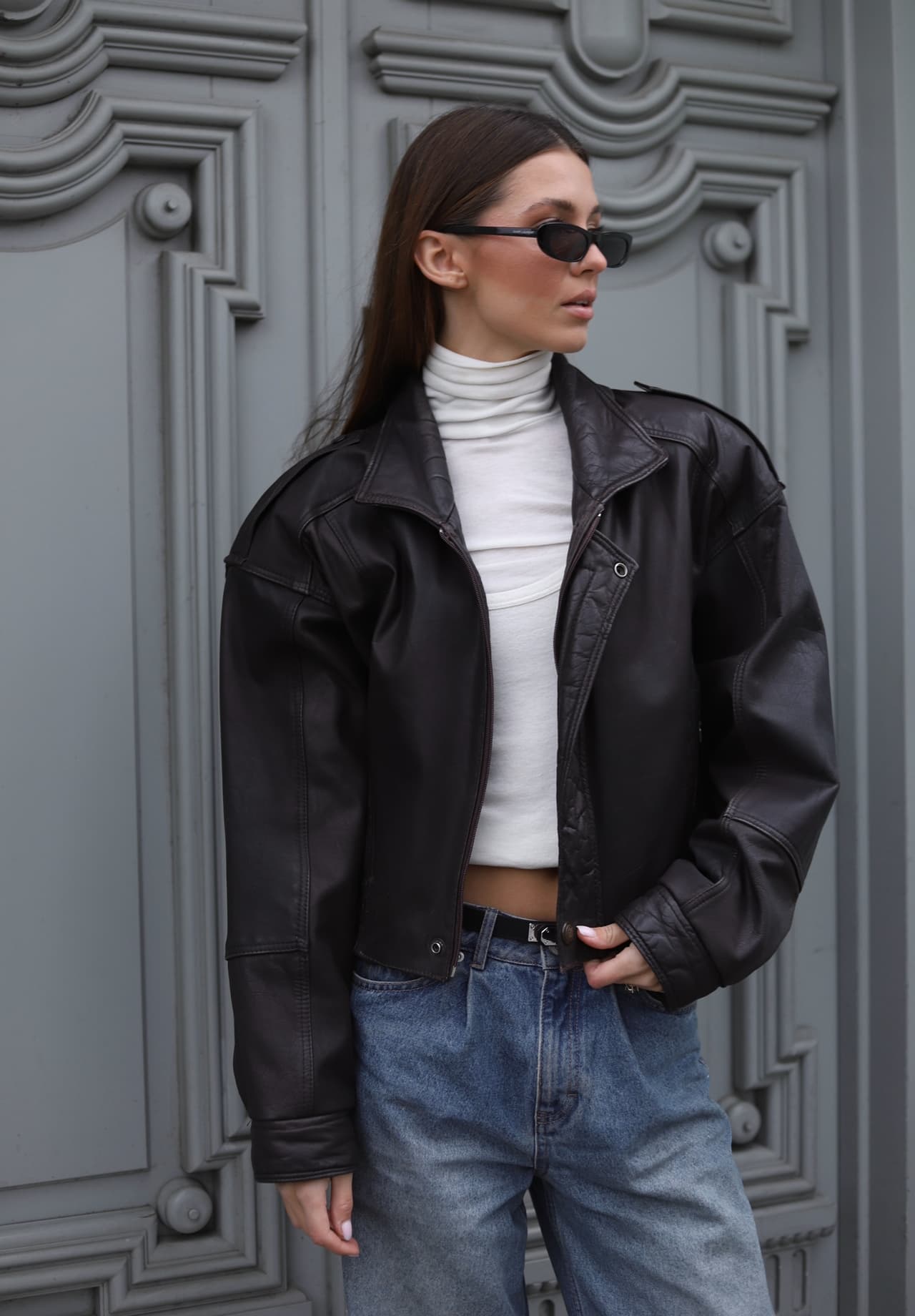 kurtka dark chocolate S-L